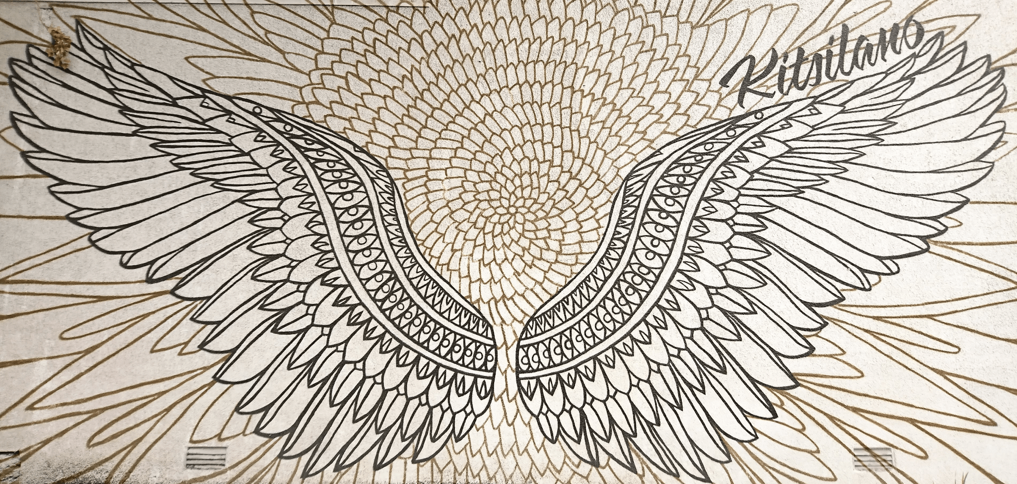 Kits Wings 基次藍諾之翼
